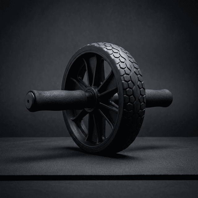 Ab Roller Wheel